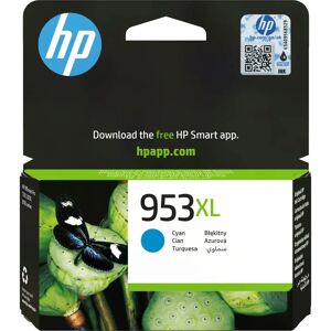 HP - 953XL - Cyan - Tintenpatrone HP - 953XL - Cyan - Tintenpatrone