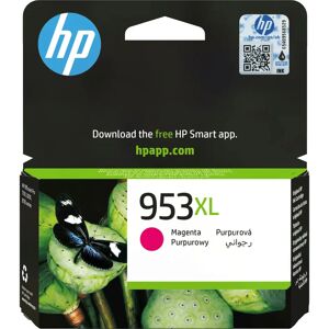 HP 953XL Magenta High Yield Ink Cartridge - Ink Cartridge HP 953XL Magenta High Yield Ink Cartridge - Ink Cartridge