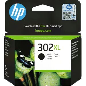 HP 302XL Hoher Ergiebigkeit Schwarz Tintenpatrone HP 302XL Hoher Ergiebigkeit Schwarz Tintenpatrone