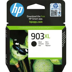HP - 903XL - Negru - Randament mare - Ink Cartridge HP - 903XL - Negru - Randament mare - Ink Cartridge