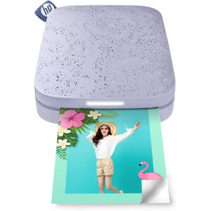 HP Sprocket 200 - Violet - Portable Photo Printer HP Sprocket 200 - Violet - Portable Photo Printer