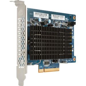 HP Z Turbo Drive Dual Pro - M.2 PCIe 3.0 X4 - For Workstation Z4 G4, Z6 G4, Z8 G4 HP Z Turbo Drive Dual Pro - M.2 PCIe 3.0 X4 - For Workstation Z4 G4, Z6 G4, Z8 G4