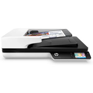 HP ScanJet Pro 4500 - Gris - Scanner - Publicité HP ScanJet Pro 4500 - Gris - Scanner - Publicité