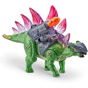 Zuru Robo Alive Dino Wars - Stegosaurus - Publicité Zuru Robo Alive Dino Wars - Stegosaurus - Publicité