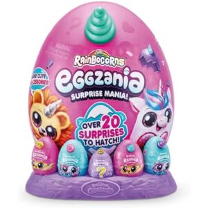 Rainbocorns Eggzania Surprise - Surprise Egg Rainbocorns Eggzania Surprise - Surprise Egg