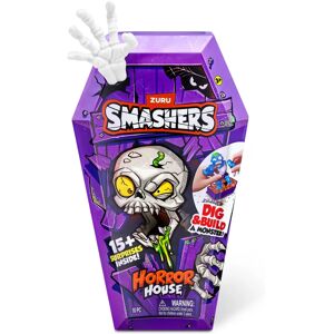 Zuru Smashers Kinder Speelgoedfiguur - Type speelgoed voor kinderen Zuru Smashers Kinder Speelgoedfiguur - Type speelgoed voor kinderen