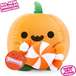 ZURU Snackles 77701G Muñeco de felpa - Serie Halloween 1, Peluche con accesorio de snack ZURU Snackles 77701G Muñeco de felpa - Serie Halloween 1, Peluche con accesorio de snack