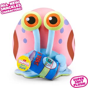 Juguete de peluche Snackles 77706E - Bob Esponja Juguete de peluche Snackles 77706E - Bob Esponja