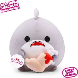 ZURU Snackles 77695A Peluche - Muñeco de Felpa Coleccionable ZURU Snackles 77695A Peluche - Muñeco de Felpa Coleccionable