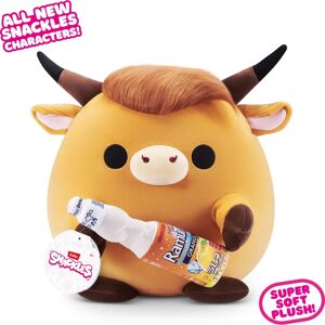 ZURU Snackles 77691N-NA Knuffel - Verzamelbaar ZURU Snackles 77691N-NA Knuffel - Verzamelbaar