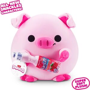 ZURU Snackles 77691P-NA Juguete de peluche - Coleccionable suave ZURU Snackles 77691P-NA Juguete de peluche - Coleccionable suave