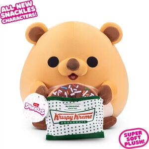 ZURU Snackles 77691T-NA Peluche - Coleccionable, Suave, Tierno ZURU Snackles 77691T-NA Peluche - Coleccionable, Suave, Tierno