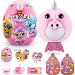 ZURU Rainbocorns Mamacorn Surprise - toy playset ZURU Rainbocorns Mamacorn Surprise - toy playset