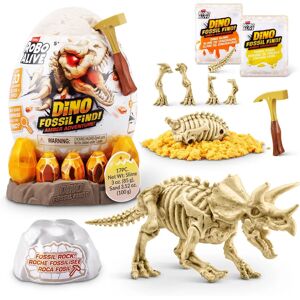 ZURU Robo Alive Fossil Find Amber Adventure - Dinosaur Toy ZURU Robo Alive Fossil Find Amber Adventure - Dinosaur Toy
