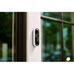 Verisure AVD1001-100EUS Doorbell Chime Black - Doorbell System Verisure AVD1001-100EUS Doorbell Chime Black - Doorbell System
