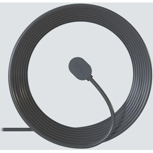 Arlo Ultra Magnetic Outdoor Charging Cable - Black - 7.6m Arlo Ultra Magnetic Outdoor Charging Cable - Black - 7.6m