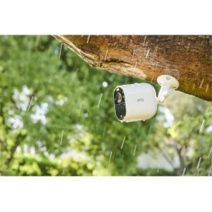 Arlo Essential White Security Camera - Indoor & Outdoor - Full HD Arlo Essential White Security Camera - Indoor & Outdoor - Full HD