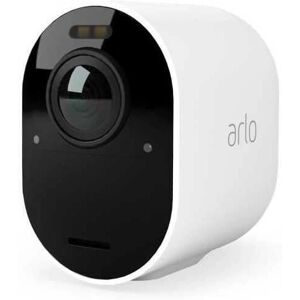 Arlo Ultra 2 White 4K HDR IP Security Camera - Outdoor Arlo Ultra 2 White 4K HDR IP Security Camera - Outdoor