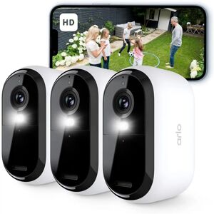 Arlo Essential VMC2350-100EUS security camera - Indoor & outdoor 1080p Wi-Fi Arlo Essential VMC2350-100EUS security camera - Indoor & outdoor 1080p Wi-Fi