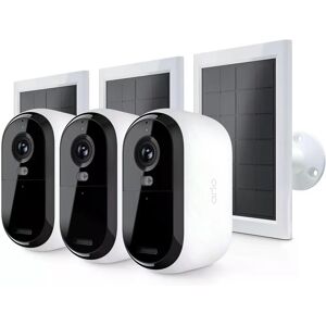 Arlo Essential 2 2K Outdoor Camera - Weather-Resist, Solar Panel Arlo Essential 2 2K Outdoor Camera - Weather-Resist, Solar Panel