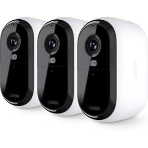 Arlo VMC3380-100EUS Telecamera di Sicurezza 2K - Interno/Esterno Arlo VMC3380-100EUS Telecamera di Sicurezza 2K - Interno/Esterno