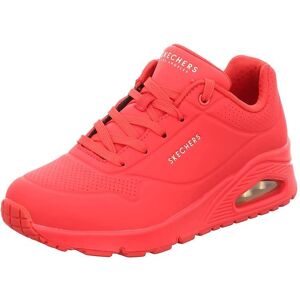 Skechers Uno - Damenschuhe in Rot Skechers Uno - Damenschuhe in Rot