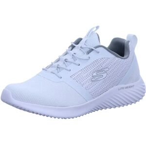 Skechers Weiße Bounder Sneakers - Sneakers Skechers Weiße Bounder Sneakers - Sneakers