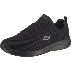 Skechers Rayhill 58362BBK Schwarze Herrenschuhe - Ganzjährig Skechers Rayhill 58362BBK Schwarze Herrenschuhe - Ganzjährig