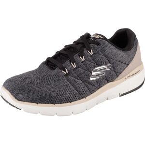Skechers Black Model FLEX ADVANTAGE 3.0-STALLY Sneakers Skechers Black Model FLEX ADVANTAGE 3.0-STALLY Sneakers