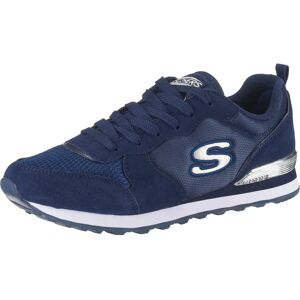 Skechers OG 85 Navy All-Year Sneakers - Shoes Skechers OG 85 Navy All-Year Sneakers - Shoes