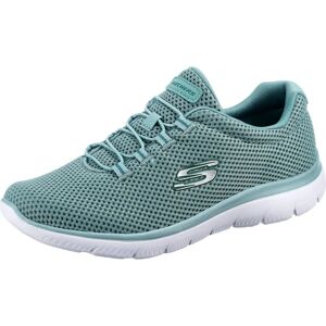 Skechers Türkis Turnschuhe Modell 12985 - Sneakers Skechers Türkis Turnschuhe Modell 12985 - Sneakers