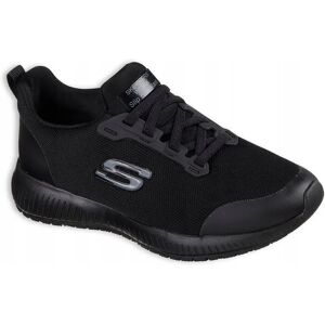 Skechers Negre Pantofi de Muncă SQUAD SR - Pantofi de muncă Skechers Negre Pantofi de Muncă SQUAD SR - Pantofi de muncă