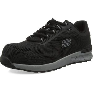 Skechers Mens Lyndale Safety Shoes - Safety Shoes Skechers Mens Lyndale Safety Shoes - Safety Shoes