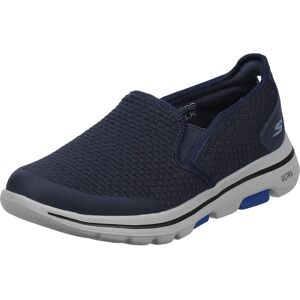 Skechers Gowalk 5 Navy - Athletic Slip-On Shoes Skechers Gowalk 5 Navy - Athletic Slip-On Shoes