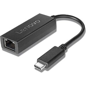 Lenovo Model 4X90S91831 USB-C Ethernet Adapter - Network Card Lenovo Model 4X90S91831 USB-C Ethernet Adapter - Network Card