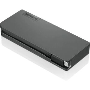 Lenovo 4X90S92381 Laptop Dock - USB-C 4K Ultra HD Lenovo 4X90S92381 Laptop Dock - USB-C 4K Ultra HD