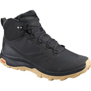 Salomon Outsnap CSWP Boots - Black/Ebony - Trekking Shoes Salomon Outsnap CSWP Boots - Black/Ebony - Trekking Shoes