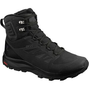 Salomon Outblast TS Cswp Black - Winter Shoes for Men Salomon Outblast TS Cswp Black - Winter Shoes for Men