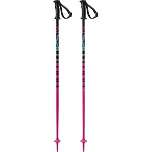 Salomon Kaloo Jr - Rosa 100cm skidstav Salomon Kaloo Jr - Rosa 100cm skidstav