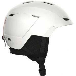Salomon White M Ski Helmet - Lightweight, Adjustable, Certified for Skiing Salomon White M Ski Helmet - Lightweight, Adjustable, Certified for Skiing