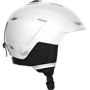 Salomon Icon LT - Lightweight Ski Helmet - White Salomon Icon LT - Lightweight Ski Helmet - White