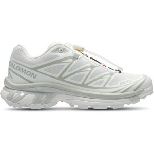Baskets Salomon XT-6 - Blanc / Luna / Taille : Hommes US 5 / Femmes US 6 - Baskets - Publicité Baskets Salomon XT-6 - Blanc / Luna / Taille : Hommes US 5 / Femmes US 6 - Baskets - Publicité