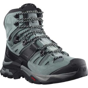 Salomon Women's Quest 4 Gore-Tex Hiking Boots - UK 8 - Boots Slate/Trooper/Opal B Salomon Women's Quest 4 Gore-Tex Hiking Boots - UK 8 - Boots Slate/Trooper/Opal B