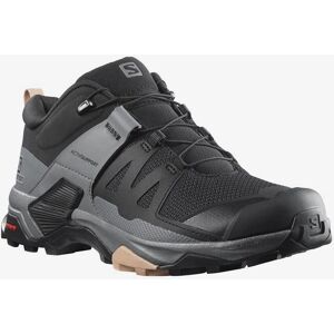 Salomon X Ultra 4 Vandresko - Sort/Quiet Shade/Sirocco Salomon X Ultra 4 Vandresko - Sort/Quiet Shade/Sirocco