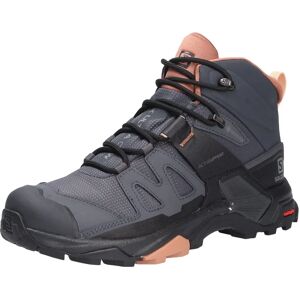 Salomon Damen X Ultra 4 Mid Gore-Tex Wanderschuhe - Schwarz Salomon Damen X Ultra 4 Mid Gore-Tex Wanderschuhe - Schwarz