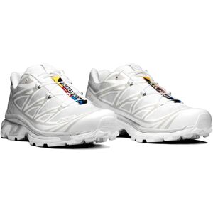 Salomon White XT-6 Sneakers - Hvid / Luna - Mænd/Kvinder US 4/5 - Sneakers Salomon White XT-6 Sneakers - Hvid / Luna - Mænd/Kvinder US 4/5 - Sneakers