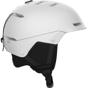 Salomon Husk S White - Snow Helmet for Ski & Snowboarding Salomon Husk S White - Snow Helmet for Ski & Snowboarding