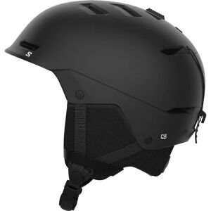 Salomon Husk Helmet - Impact Safety - Black - M Salomon Husk Helmet - Impact Safety - Black - M