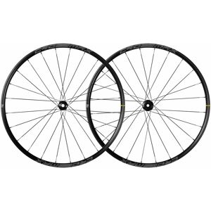 Ensemble de roues Mavic Crossmax 22 29 15x110 - 12x148mm Boost - Publicité Ensemble de roues Mavic Crossmax 22 29 15x110 - 12x148mm Boost - Publicité
