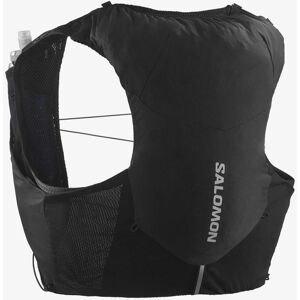 Salomon Advanced Skin 5 Set - Hydration Pack - Black/EBONY - Running Backpack Salomon Advanced Skin 5 Set - Hydration Pack - Black/EBONY - Running Backpack